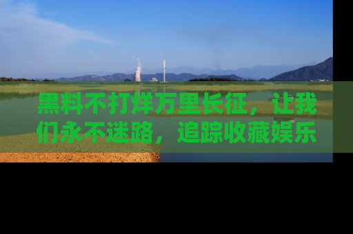 黑料不打烊万里长征，让我们永不迷路，追踪收藏娱乐爆料的乐趣！